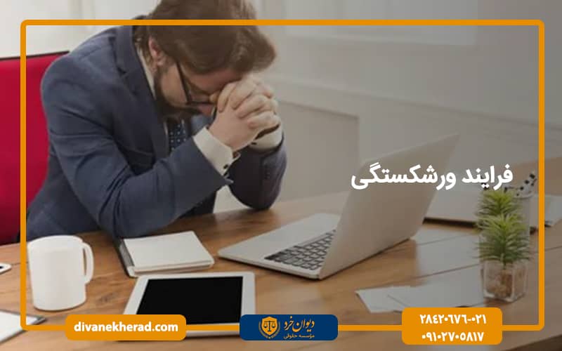 فرایند ورشکستگی